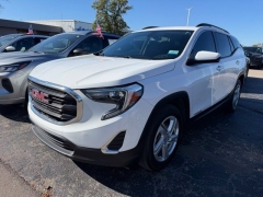 Used 2018  GMC Terrain FWD 4dr SLE at Maxx Loans near St&period; Adrian&comma; MI
