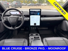 Used 2025  Ford Mustang Mach-E GT AWD at Maxx Loans near St&period; Adrian&comma; MI