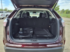 Used 2022 Ford Edge Titanium AWD at Briarwood Ford near Saline, MI