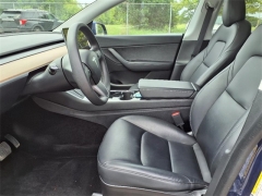Used 2020 Tesla Model Y Long Range AWD at Briarwood Ford near Saline, MI
