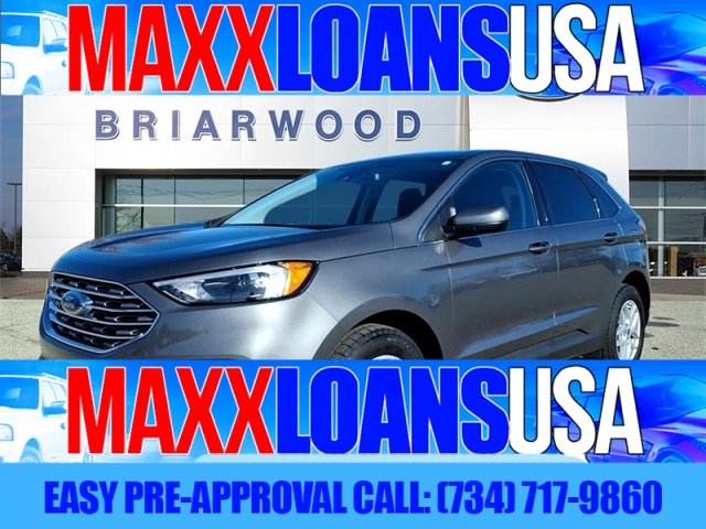 Used 2022  Ford Edge AWD at Maxx Loans near St&period; Adrian&comma; MI