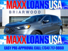Used 2022  Ford Edge AWD at Maxx Loans near St&period; Adrian&comma; MI