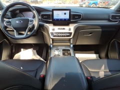 Used 2023  Ford Explorer XLT 4WD at Maxx Loans near St&period; Adrian&comma; MI