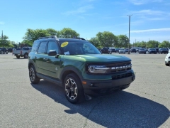Used 2023  Ford Bronco Sport Outer Banks 4x4 at Maxx Loans near St&period; Adrian&comma; MI