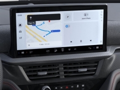 New 2025 Ford Explorer ST-Line 4WD at Briarwood Ford near Saline, MI