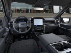 New 2025 Ford F-150 4WD STX SuperCrew 5.5' Box at Briarwood Ford near Saline, MI
