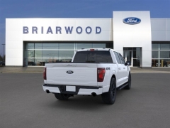 New 2025 Ford F-150 XLT 4WD SuperCrew Box at Briarwood Ford near Saline, MI