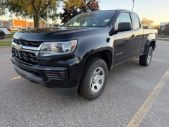 Used 2022  Chevrolet Colorado 4WD Ext Cab 128" Work Truck at Maxx Loans near St&period; Adrian&comma; MI