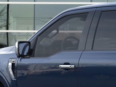 New 2025 Ford F-150 LARIAT 4WD SuperCrew Box at Briarwood Ford near Saline, MI