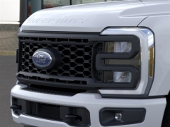 New 2025 Ford Super Duty F-350 SRW 4WD Crew Cab Box at Briarwood Ford near Saline, MI