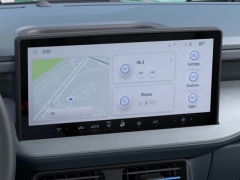 New 2025 Ford Maverick XLT AWD SuperCrew at Briarwood Ford near Saline, MI