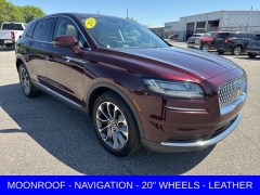 Used 2023  Lincoln Nautilus Reserve AWD at Maxx Loans near St&period; Adrian&comma; MI