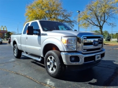 Used 2012 Ford Super Duty F-250 4WD Supercab Lariat Longbed at Maxx Loans near St. Adrian, MI