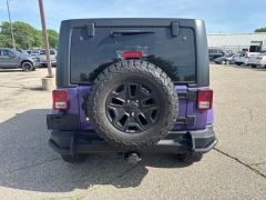 Used 2016  Jeep Wrangler Unlimited 4WD 4dr Backcountry &ast;Ltd Avail&ast; at Maxx Loans near St&period; Adrian&comma; MI