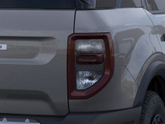 New 2025 Ford Bronco Sport Badlands 4x4 at Briarwood Ford near Saline, MI