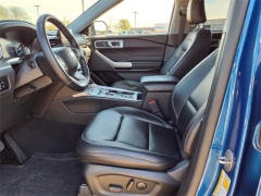 Used 2023 Ford Explorer XLT 4WD at Briarwood Ford near Saline, MI