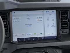 New 2024 Ford Bronco Big Bend 4 Door 4x4 at Briarwood Ford near Saline, MI