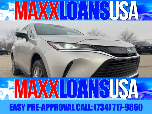 Used 2022  Toyota Venza Limited AWD (Natl) at Maxx Loans near , 