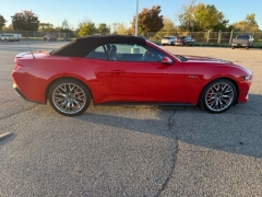 Used 2024  Ford Mustang GT Premium Convertible at Maxx Loans near St&period; Adrian&comma; MI