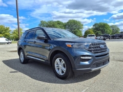 Used 2023 Ford Explorer XLT 4WD at Maxx Loans near St. Adrian, MI