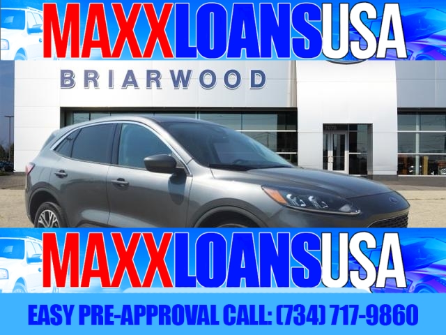 Used 2022  Ford Escape SEL AWD at Maxx Loans near , 