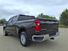 Used 2019 Chevrolet Silverado 1500 4WD Crew Cab 147" LT at Briarwood Ford near Saline, MI