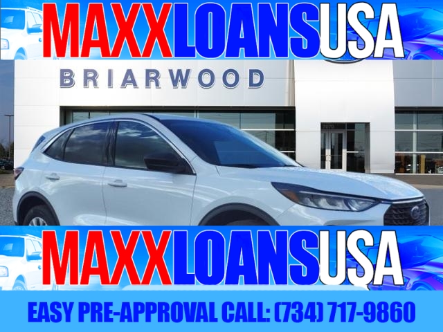 Used 2023  Ford Escape Active AWD at Maxx Loans near , 