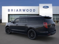 New 2025 Ford Expedition Max Platinum 4x4 at Briarwood Ford near Saline, MI
