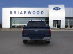 New 2025 Ford F-150 LARIAT 4WD SuperCrew Box at Briarwood Ford near Saline, MI
