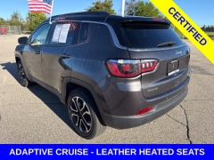 Used 2024  Jeep Compass Limited 4x4 at Maxx Loans near St&period; Adrian&comma; MI