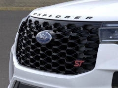 New 2025 Ford Explorer ST 4WD at Briarwood Ford near Saline, MI