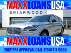 Used 2021 Lincoln Aviator Reserve AWD at Briarwood Ford near Saline, MI
