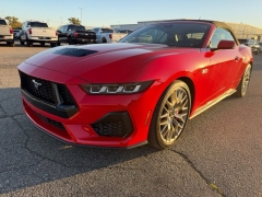 Used 2024  Ford Mustang GT Premium Convertible at Maxx Loans near St&period; Adrian&comma; MI