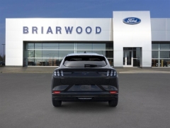 New 2025 Ford Mustang Mach-E Premium Extended Range AWD at Briarwood Ford near Saline, MI