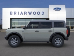 New 2024 Ford Bronco Big Bend 4 Door 4x4 at Briarwood Ford near Saline, MI
