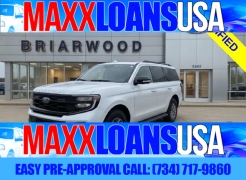  2026 Ford Expedition Active 4x4 at Maxx Loans near St&period; Adrian&comma; MI