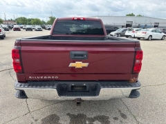 Used 2014  Chevrolet Silverado 1500 4WD Double Cab 143&period;5" Work Truck w&sol;2WT at Maxx Loans near St&period; Adrian&comma; MI