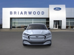 New 2025 Ford Mustang Mach-E Premium Extended Range AWD at Briarwood Ford near Saline, MI