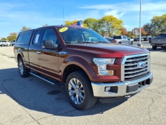 Used 2016  Ford F-150 4WD SuperCab XLT at Maxx Loans near St&period; Adrian&comma; MI