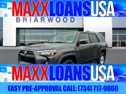 2023 Toyota 4Runner SR5 Premium's photo