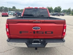 Used 2023  Ford F-150 4WD SuperCrew Box at Maxx Loans near St&period; Adrian&comma; MI