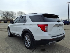 Used 2023  Ford Explorer Limited 4WD at Maxx Loans near St&period; Adrian&comma; MI