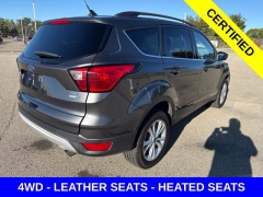 Used 2019  Ford Escape 4d SUV 4WD SEL at Maxx Loans near St&period; Adrian&comma; MI