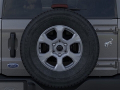New 2025 Ford Bronco Big Bend 4 Door 4x4 at Briarwood Ford near Saline, MI