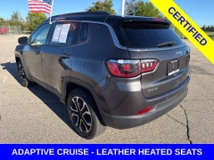 Used 2024  Jeep Compass Limited 4x4 at Maxx Loans near St&period; Adrian&comma; MI