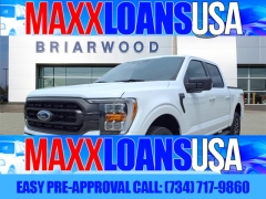Used 2023 Ford F-150 4WD XLT SuperCrew 5.5' Box at Maxx Loans near St. Adrian, MI