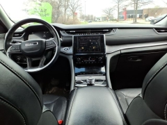 Used 2021  Jeep Grand Cherokee L Limited 4x4 at Maxx Loans near St&period; Adrian&comma; MI