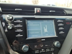 Used 2020  Toyota Camry 4d Sedan SE at Maxx Loans near St&period; Adrian&comma; MI