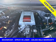 Used 2024  Ford F-150 4WD Raptor SuperCrew 5&period;5' Box at Maxx Loans near St&period; Adrian&comma; MI