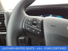 Used 2025  Ford Bronco Sport Badlands 4x4 at Maxx Loans near St&period; Adrian&comma; MI